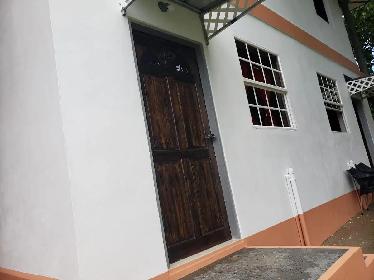 Apartment Wilson'S Residence Carnbee Village Trinidad And Tobago